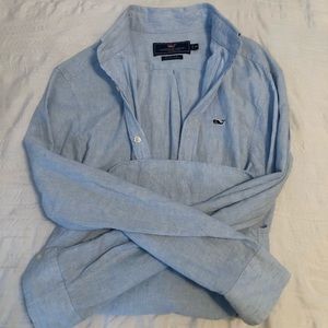 vineyard vines button up